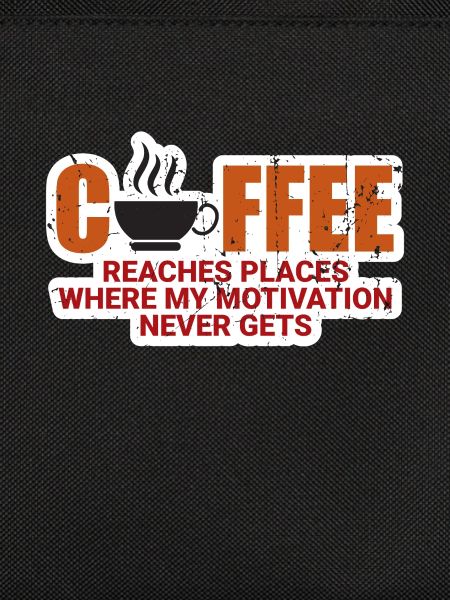 Kaffee Motivation