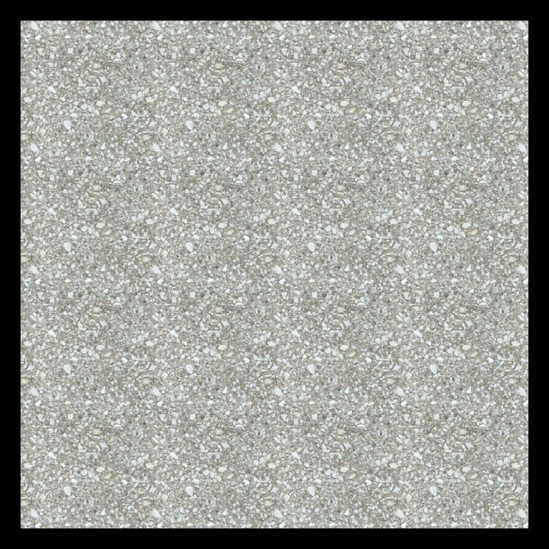 Pierre de granit à motifs dans les tons de gris