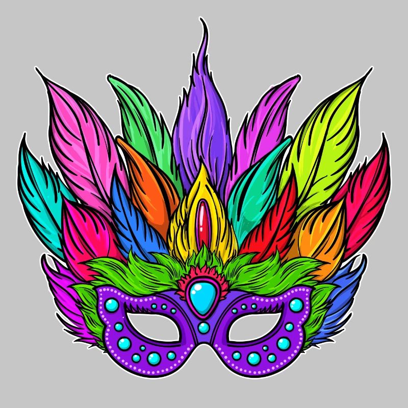 Masques Carnaval carnaval