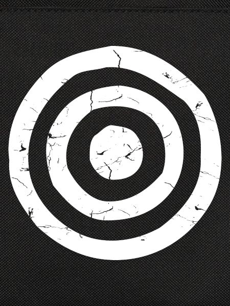 Target Target dirty white
