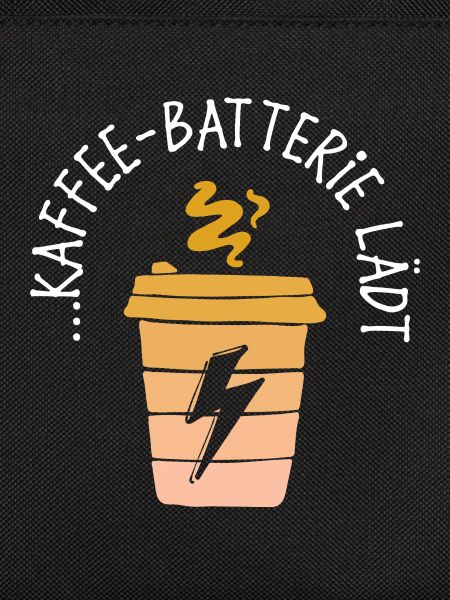 Kaffee Trinken Koffein Statement Kaffeetrinker