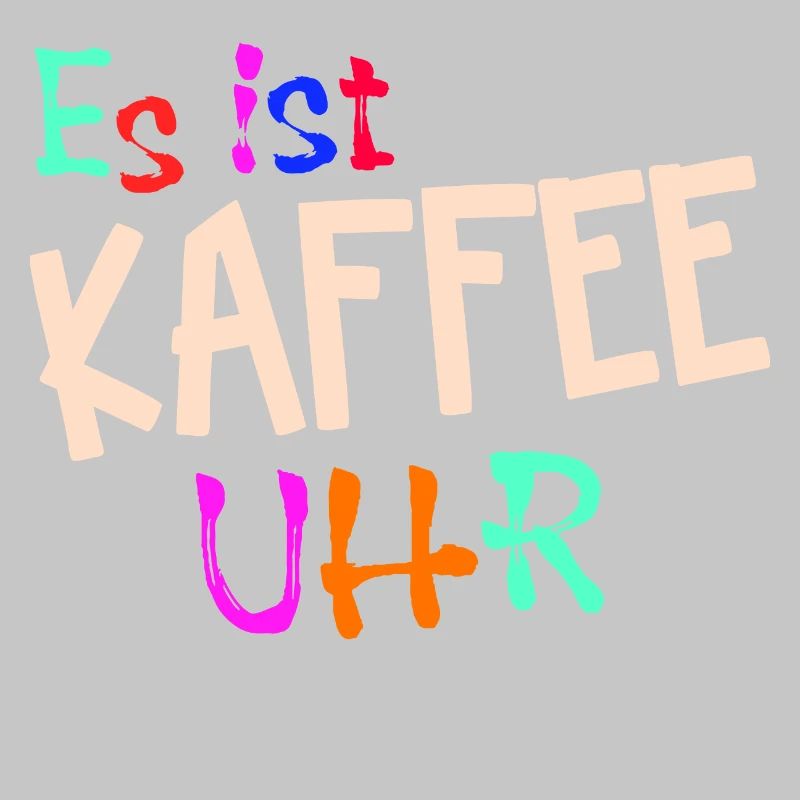 Kaffeeliebhaber Kaffeetrinker Kaffe Statement