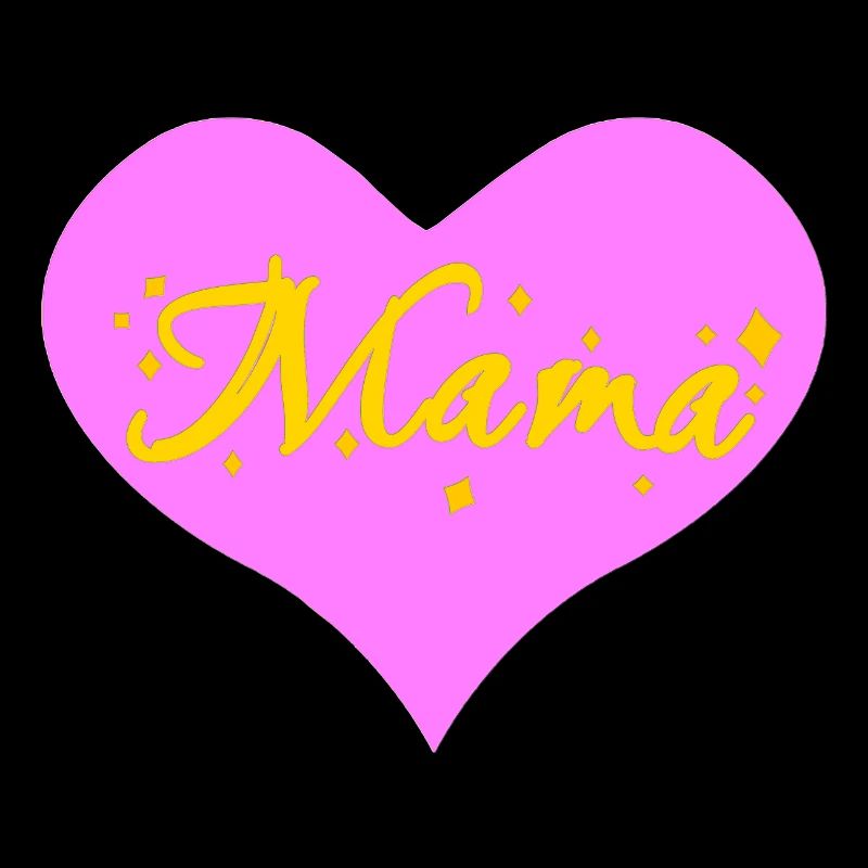 Mama Herzmotiv, mami shirts, Muttertagsgeschenke