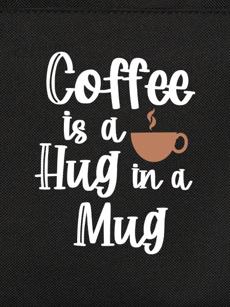 Koffein Kaffee Statement Kaffeetasse Kaffeetrinker