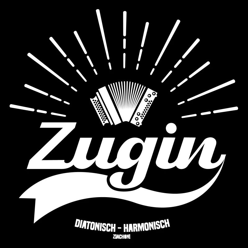 Zugin diatonisch harmonisch | ZiachON!