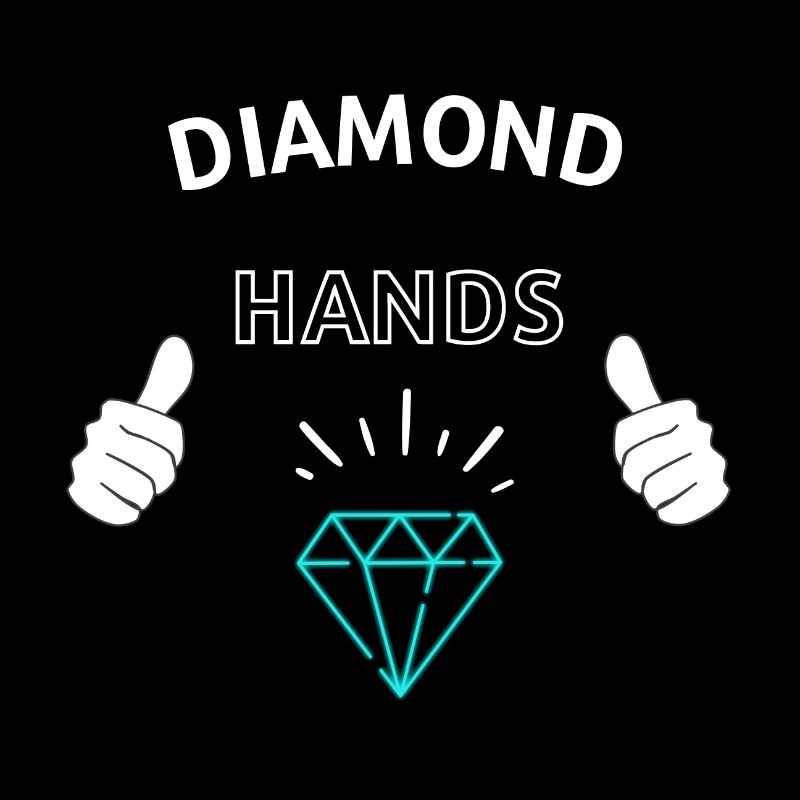 Diamond Hands Krypto