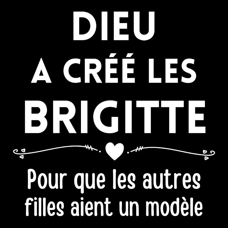 Brigitte, prénom Brigitte, anniversaire Brigitte
