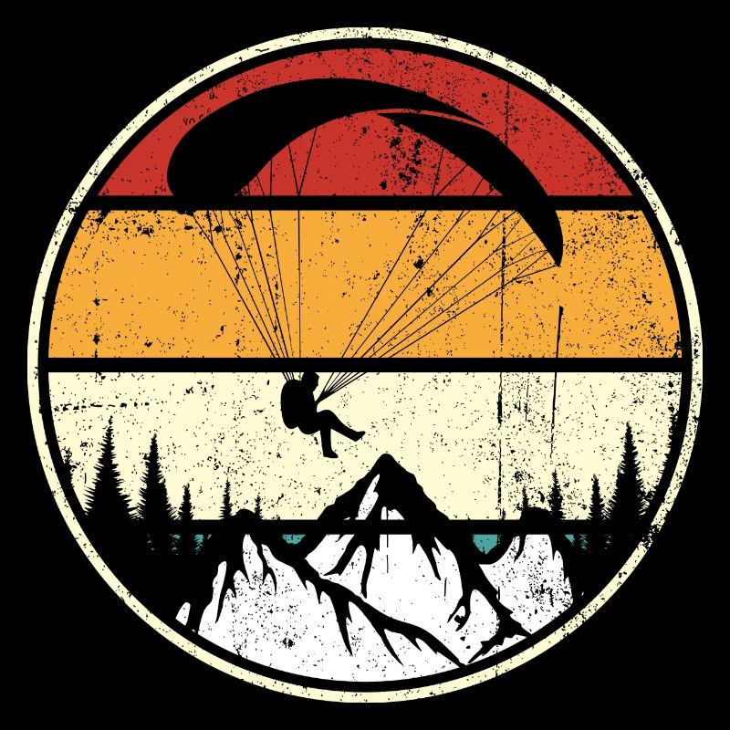 Cercle de l’aigle de Sunset Peaks