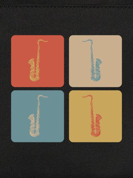 Saxophone design