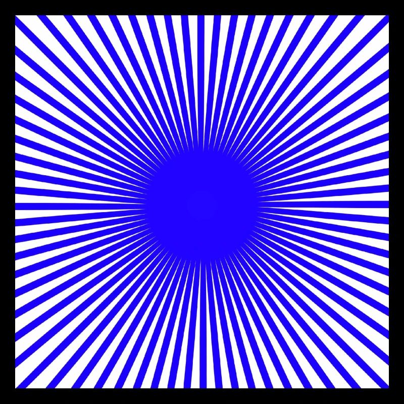 Blue Disc