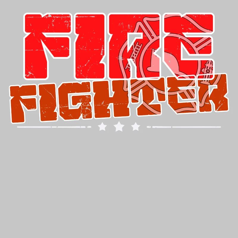 Professional fire brigade slogan fire protection fire brigade