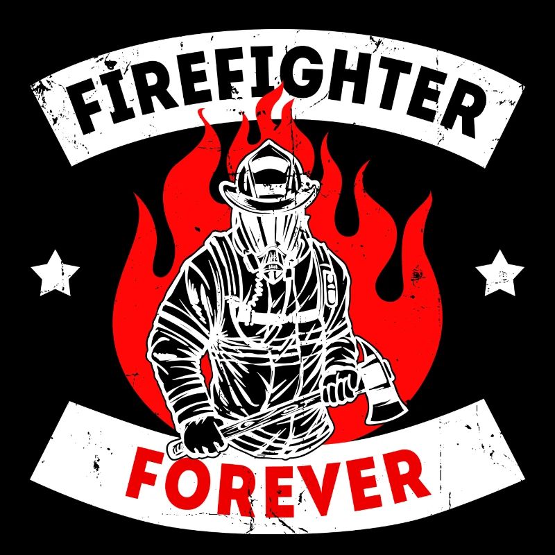 Déclaration des pompiers professionnels