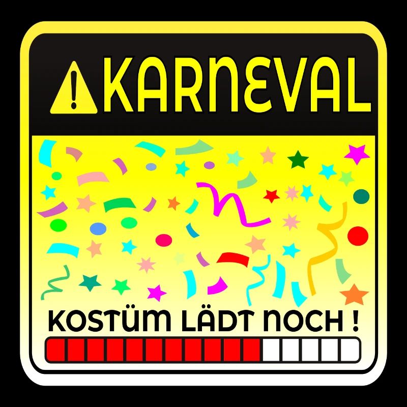 KARNEVALSKOSTÜME LUSTIG - COMPUTER