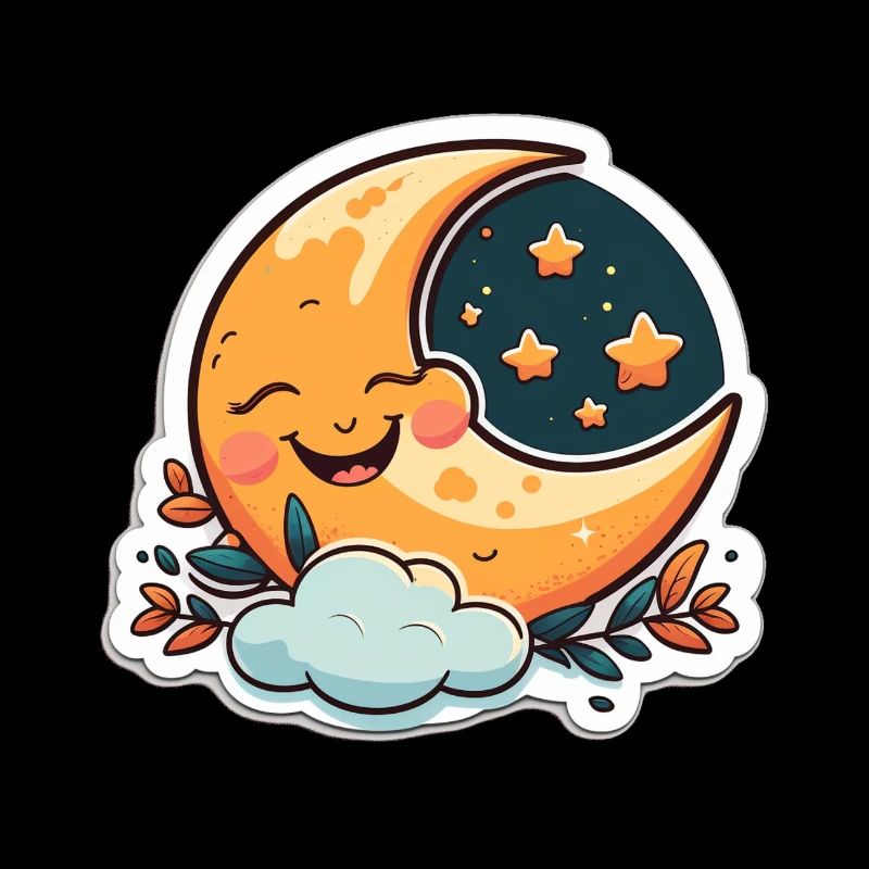 Happy Moon