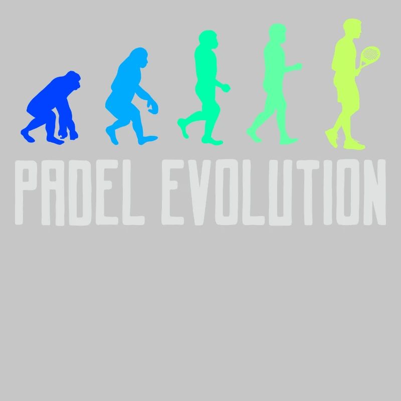 Spieler Evolution Padel Padelspiel Statement