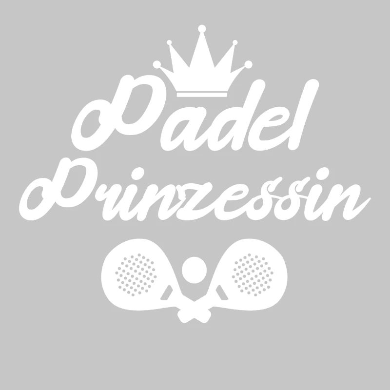 Setback Padel Player Statement Racket Balls