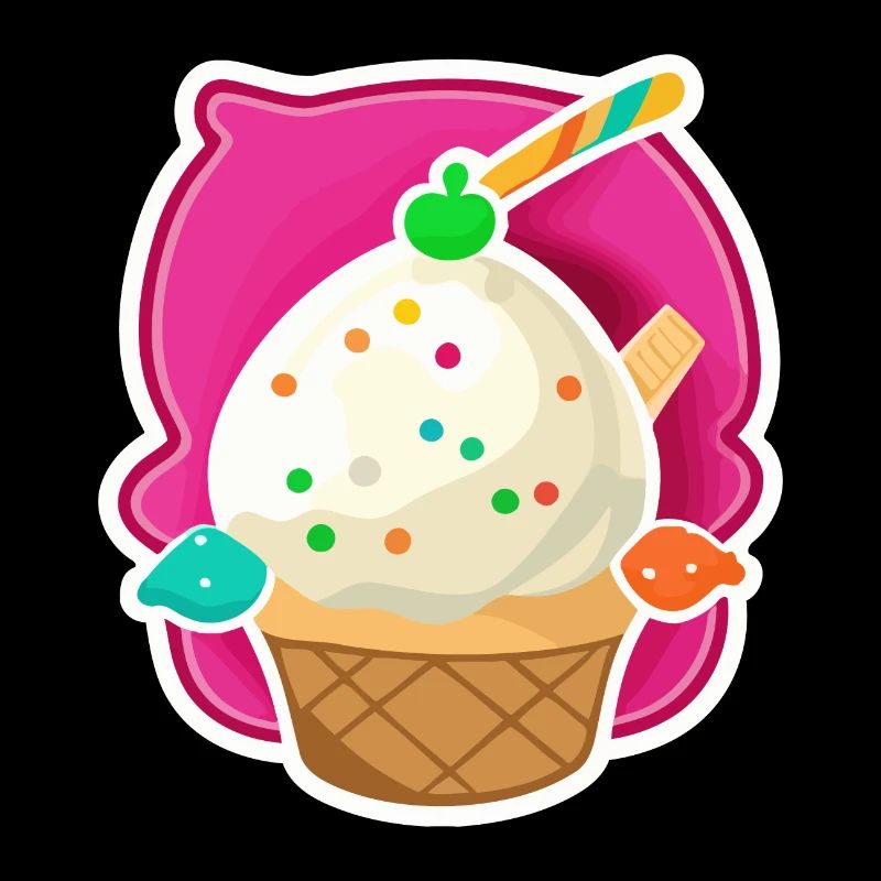 Eis, Eiscreme