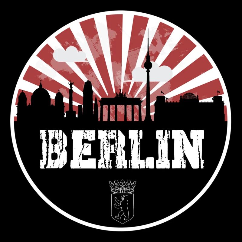 Berlin Skyline Heimspiel