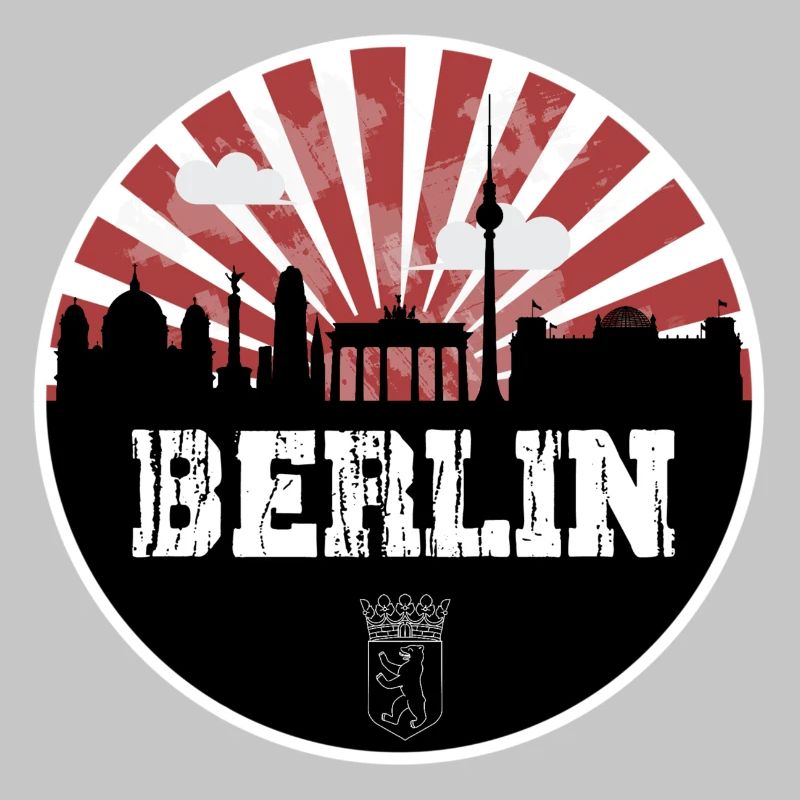 Berlin Skyline Home Game