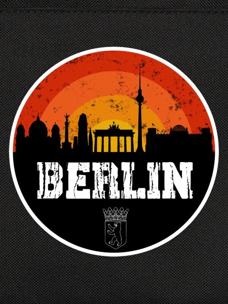 Berlin Skyline Original