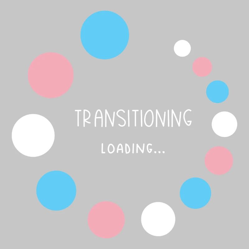 Pride Month - Transitioning... Loading
