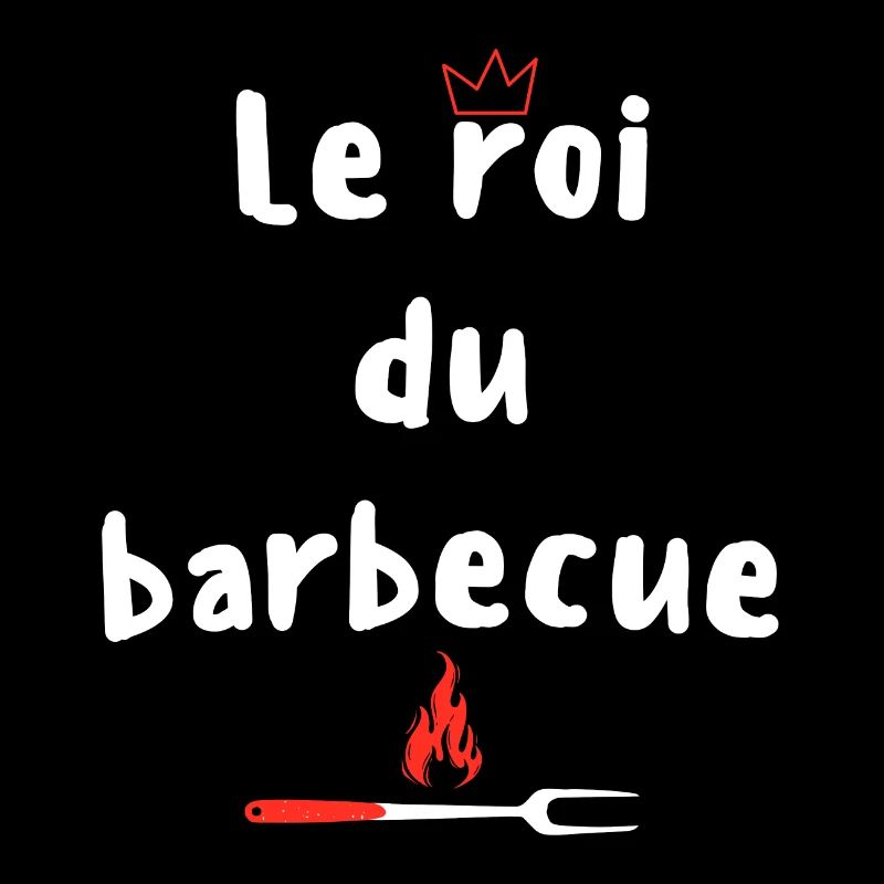 Le roi du barbecue
