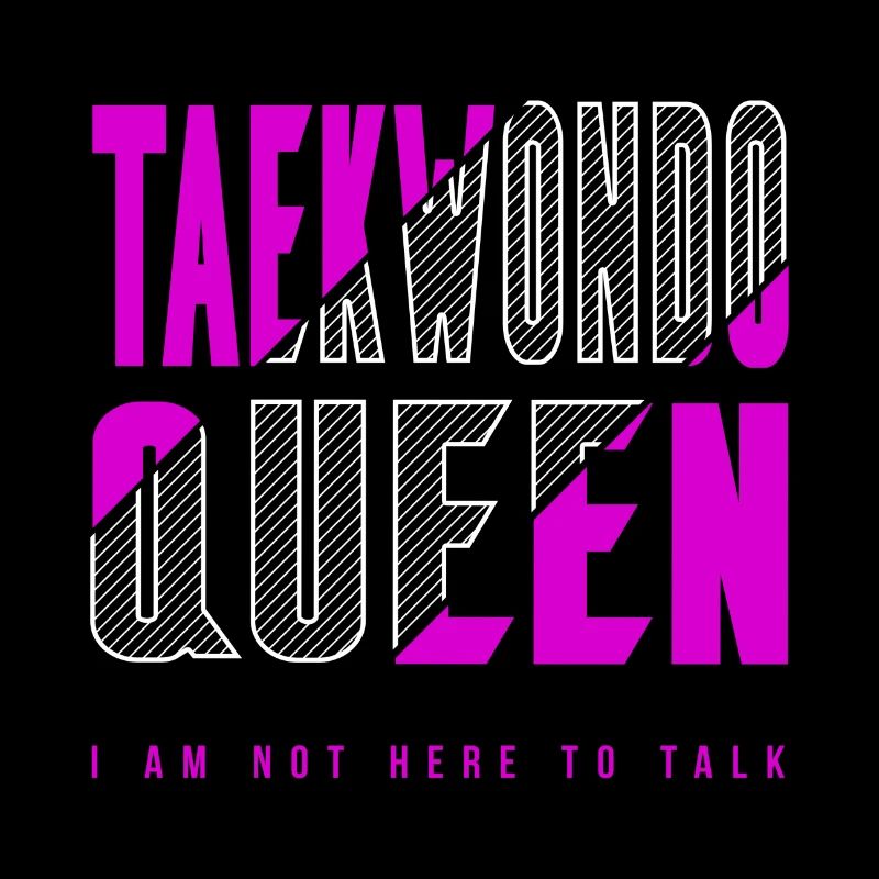 Taekwondo Queen