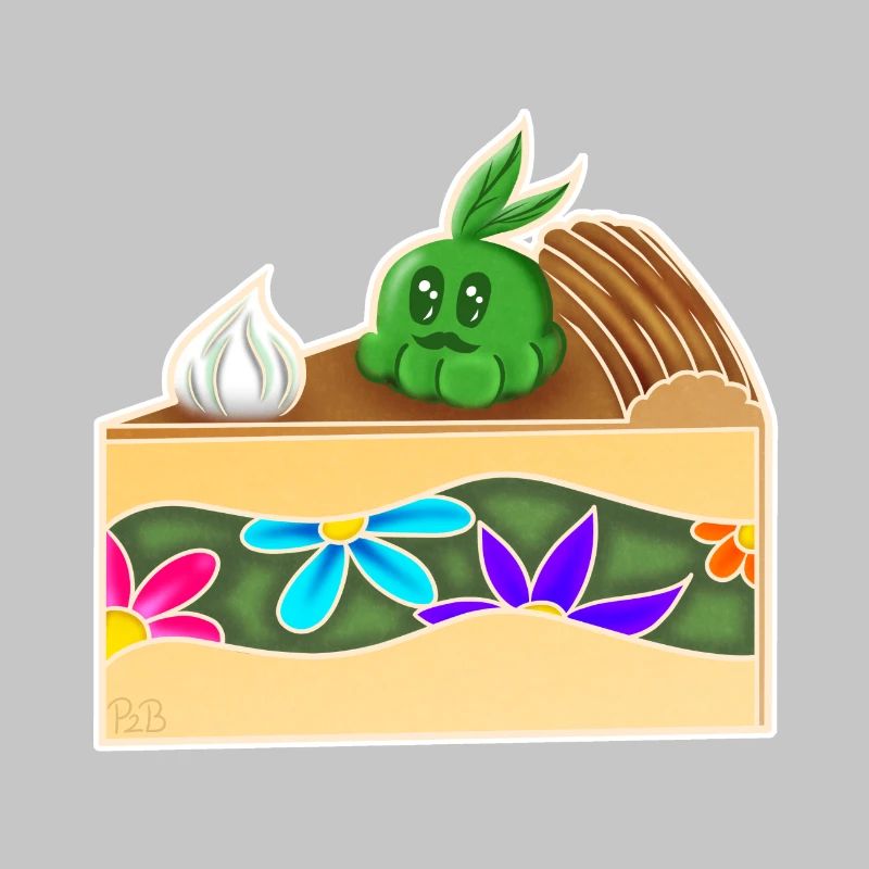 PieceOfCakeGrows!