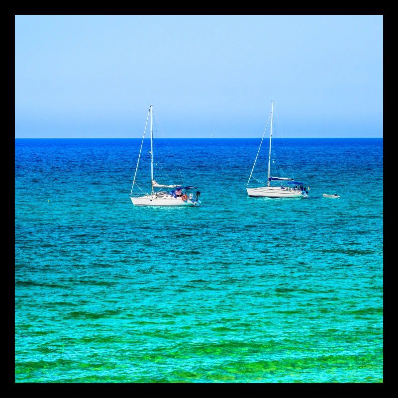 Summer Sailing