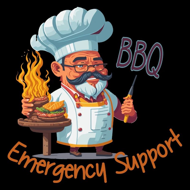 BBQ Notfall Support