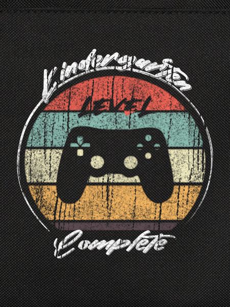 Kindergarten Level Complete Gamer