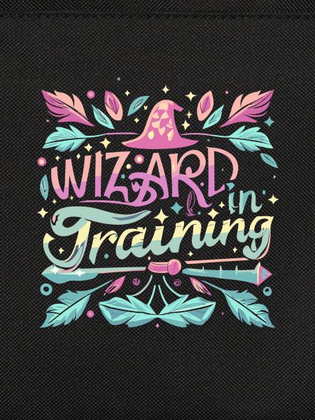 Wizard in Training