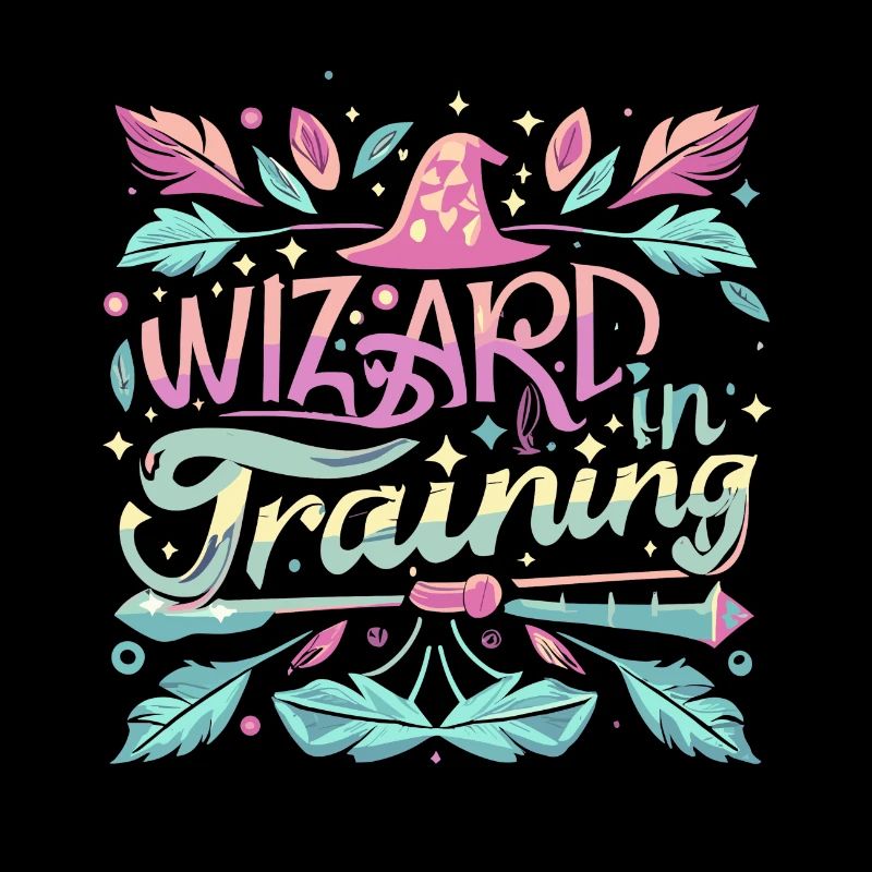 Wizard in Training