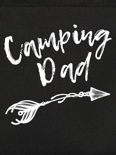 Camping Statement Wanderer Ferien Campen