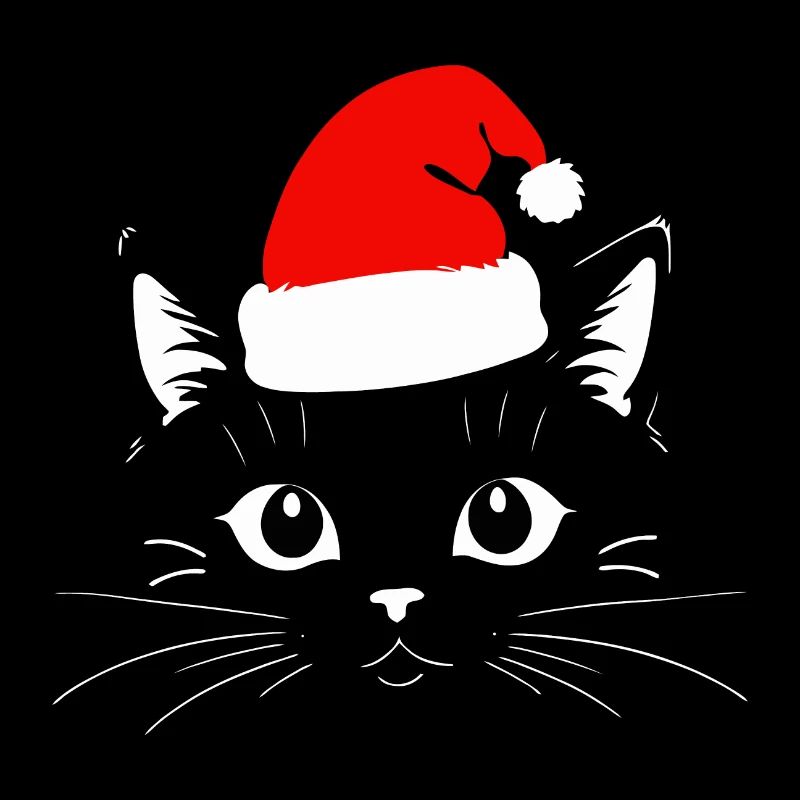 Chat Noël