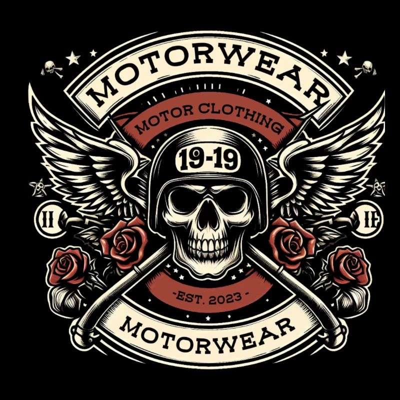Biker Logo