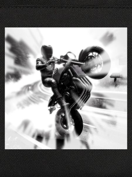 Der Biker ist willig