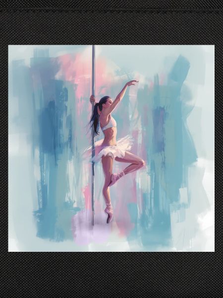 Guache Pole Pirouette