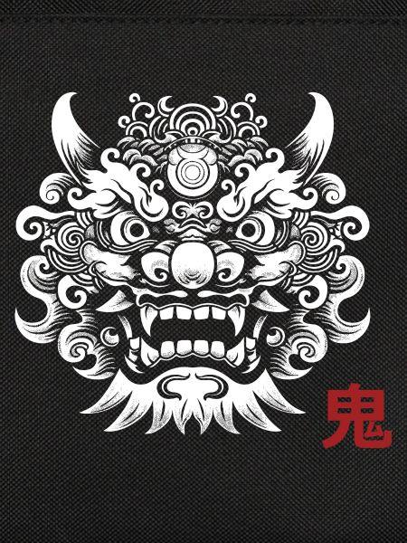 Oni, japanischer Dämon