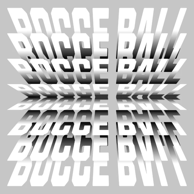 Bocce Spruch Bocce Ball mit Jack Bocci Game Bocce