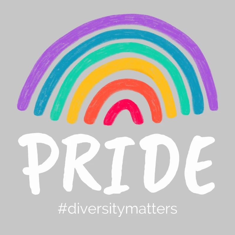 Pride #diversersitymatters