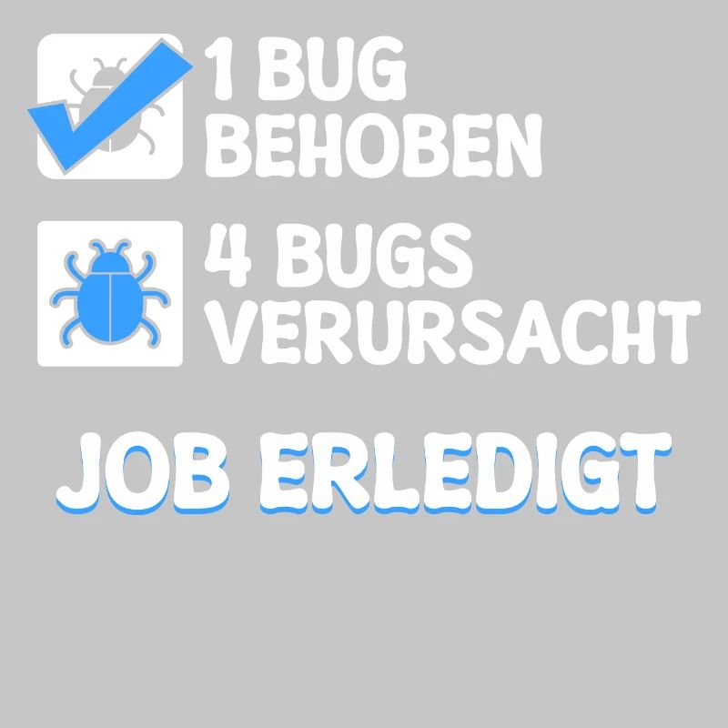 Developer Coden Skripting Bugs Debug Bugfixing