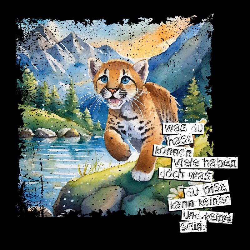Ce que vous avez, beaucoup peuvent l’avoir | AFFICHE TIGRE Image