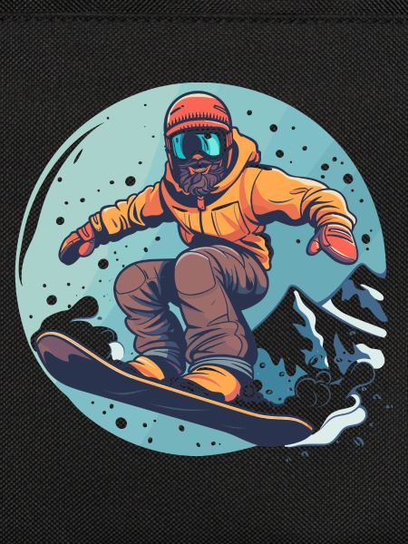 Snowboarding Graphics
