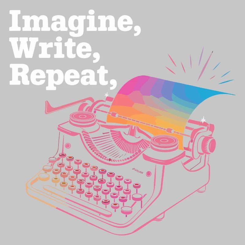 Imagine, Write, Repeat