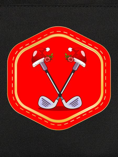 CHRISTMAS GOLF