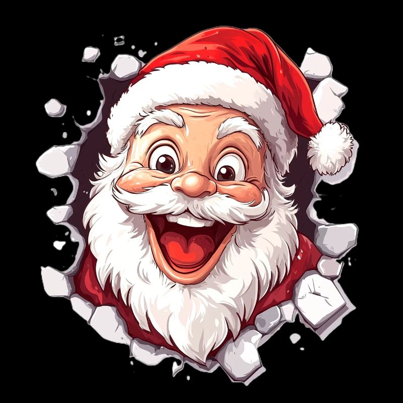 Joyeux Père Noël