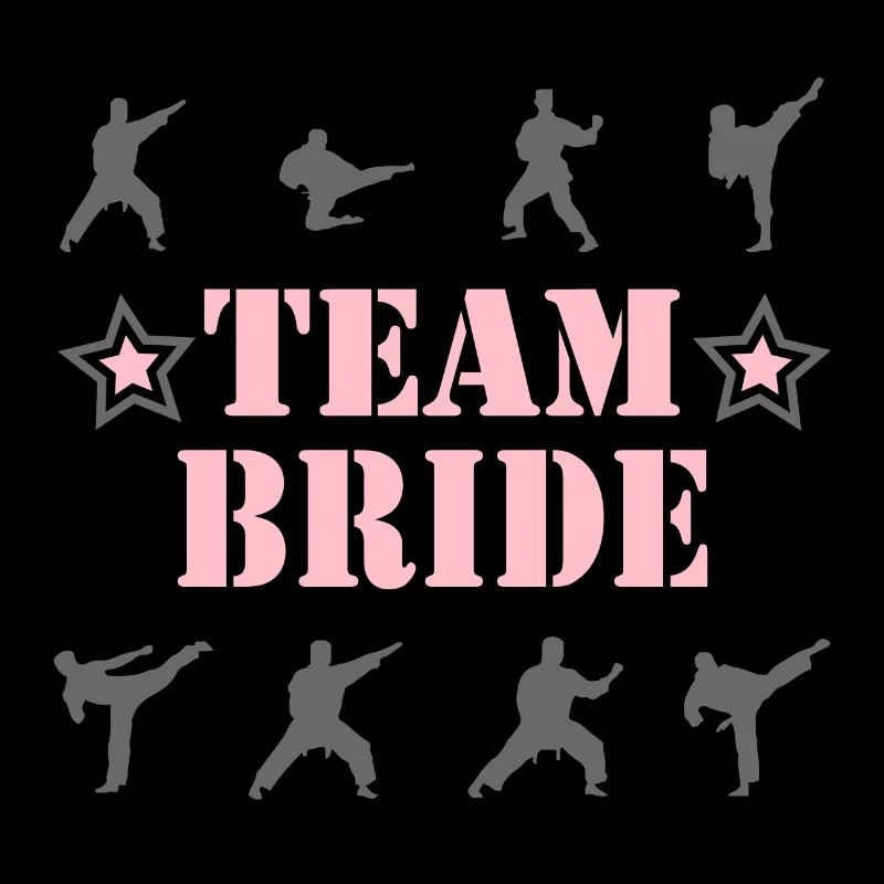 TEAM BRIDE