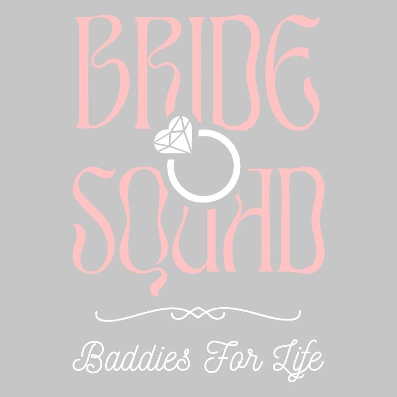 Bride Squad - Équipage de poules
