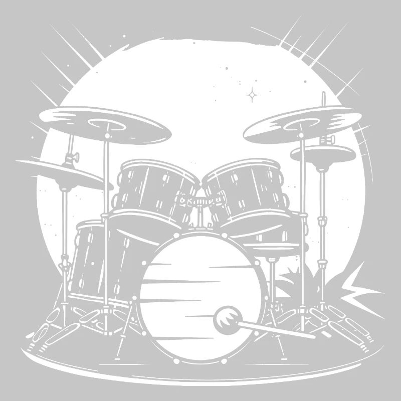 Drum Sketch